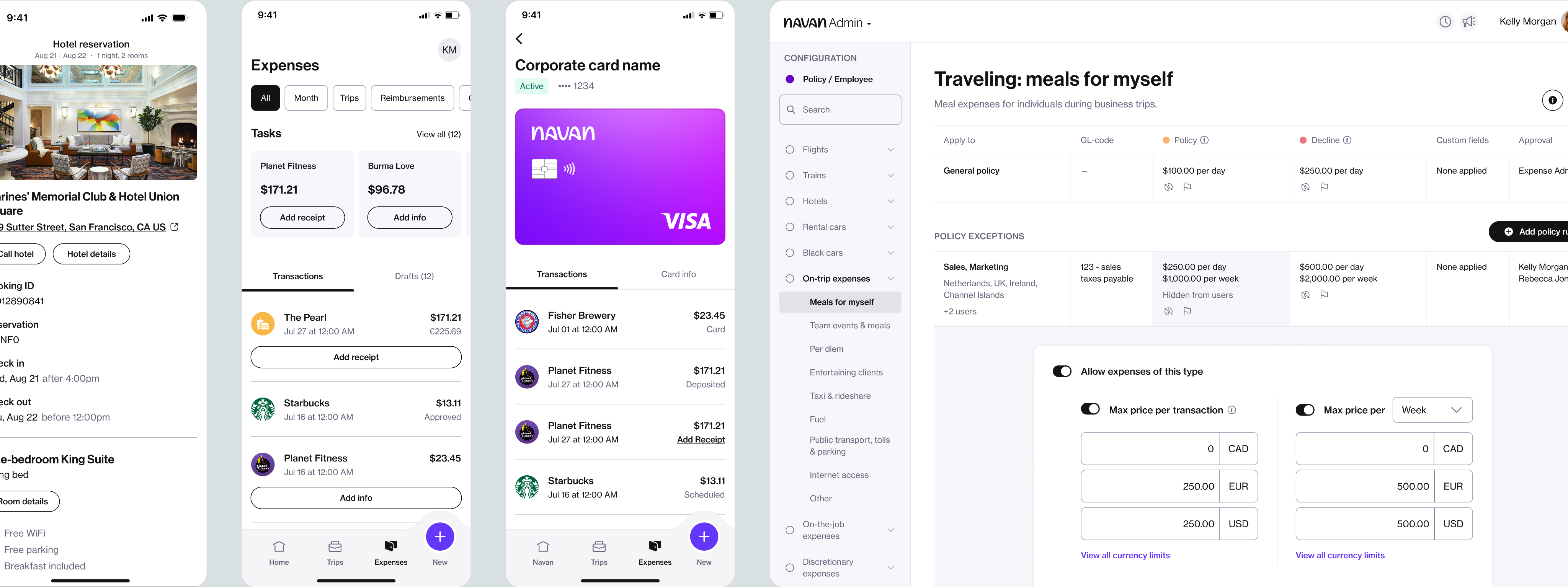 Design language refresh project