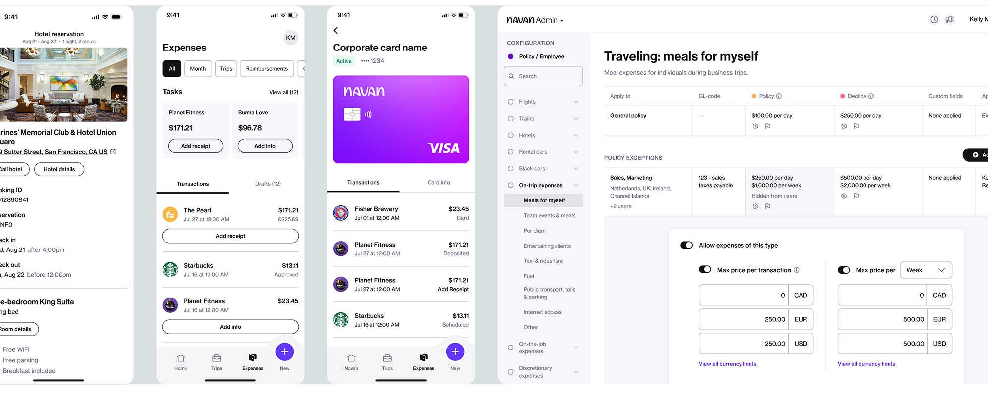 Design language refresh project